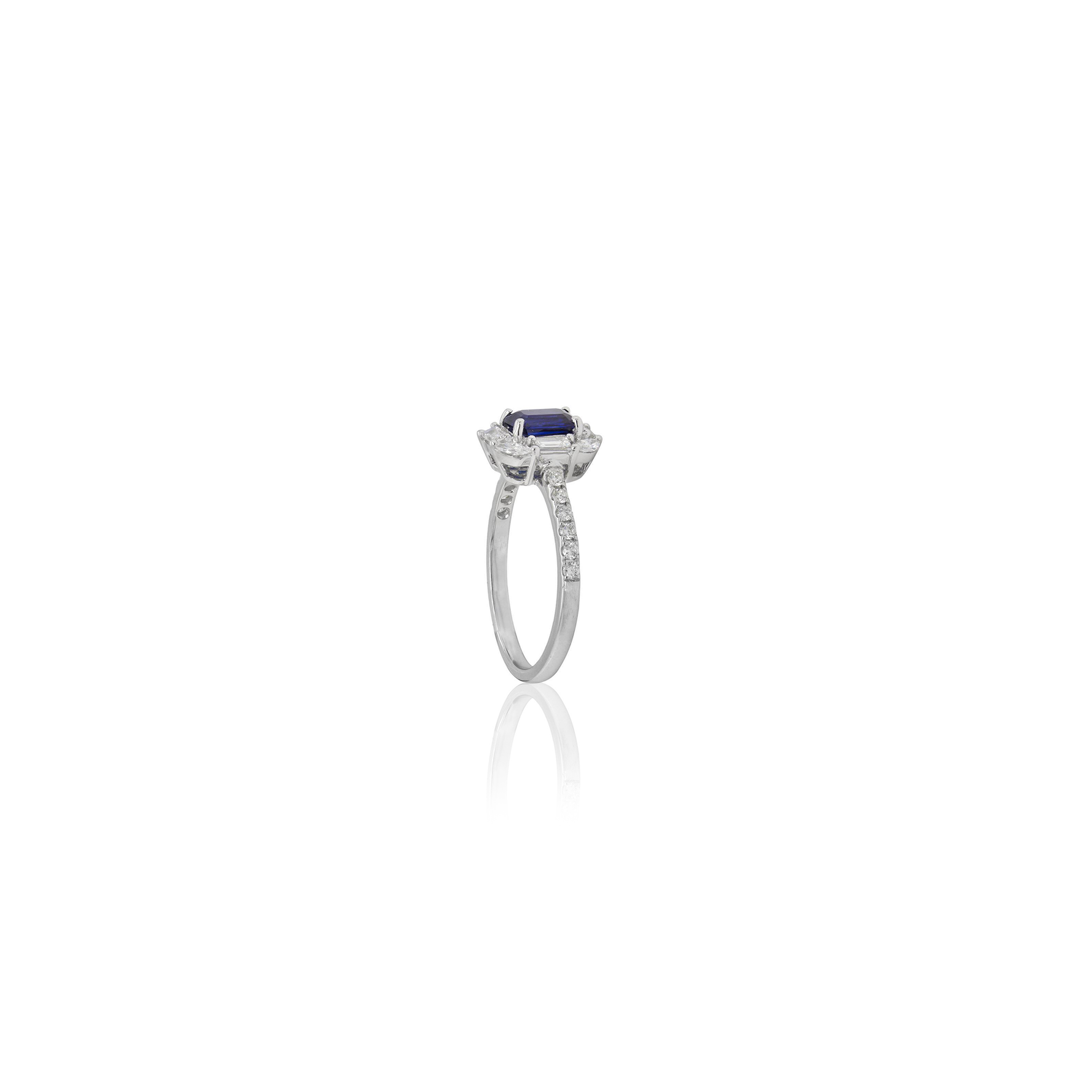 Sapphire Ring