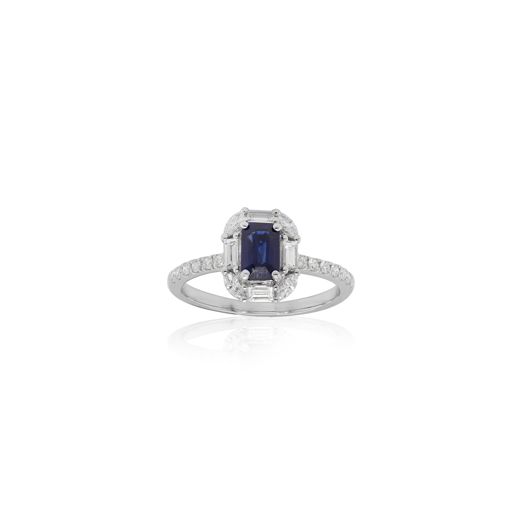 Sapphire Ring